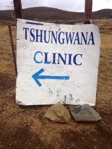 Tshungwana Clinic In Osborn 